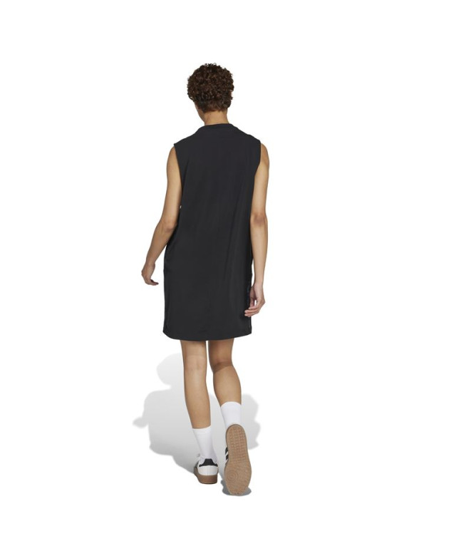 Robe adidas Aop 3Bandas Femme Noir