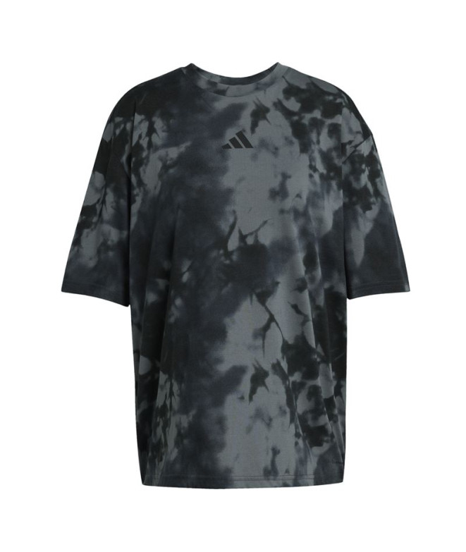 Camiseta de Fitness adidas Trining 247 G Mujer Azul