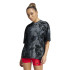 Camiseta de Fitness adidas Trining 247 G Mulher Azul