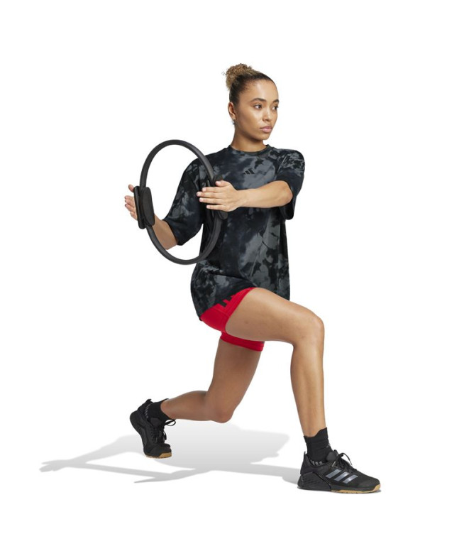 T-shirt de Fitness adidas Trining 247 G Femme Bleu