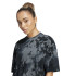 Camiseta de Fitness adidas Trining 247 G Mulher Azul