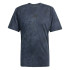Camiseta de Fitness adidas Power Aop Homem Azul