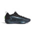 Chaussures de Basket-ball adidas Anthony Edwards 1 Low Enfant Noir