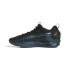 Chaussures de Basket-ball adidas Anthony Edwards 1 Low Enfant Noir