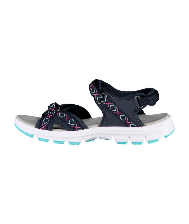 Sandales de Montagne CMP Almaak Hiking Femme...