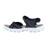 Sandales de Montagne CMP Almaak Hiking Femme Antracite-Eau
