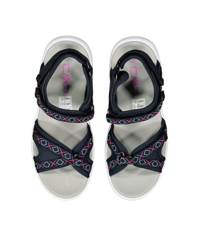 Sandales de Montagne CMP Almaak Hiking Femme...