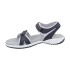 Sandales de Montagne CMP Adib Hiking Femme Stone-Noir