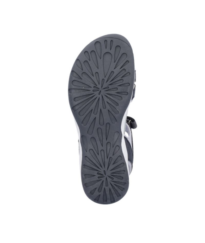 Sandales de Montagne CMP Adib Hiking Femme...