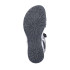 Sandales de Montagne CMP Adib Hiking Femme Stone-Noir