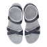 Sandales de Montagne CMP Adib Hiking Femme Stone-Noir