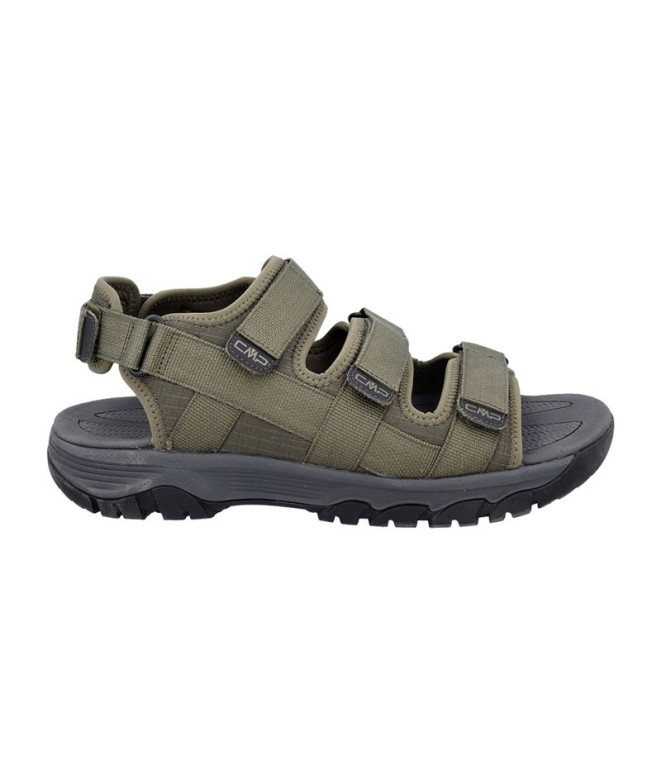 Sandalias de Trekking CMP Khoros Hiking Hombre Oliva