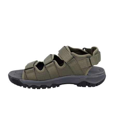 Sandales de Trekking CMP Khoros Hiking Homme Oliva 2