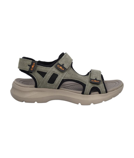 Sandalias de Montaña Cmp Emby Dark Green Mujer
