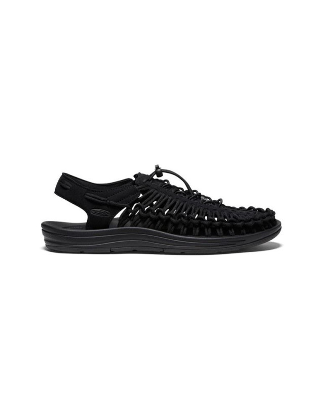 Sandalias Keen Uneek Hombre Negro