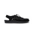 Sandalias Keen Uneek Hombre Negro