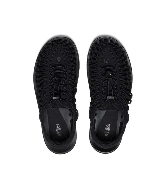 Sandales Keen Uneek Homme Noir