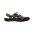 Sandales Keen Uneek Homme Vert Foncé-Noir