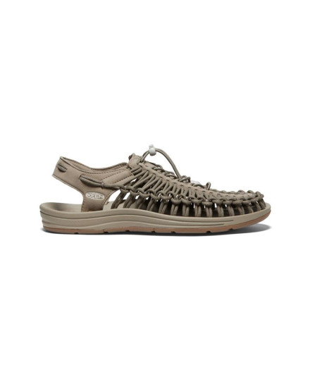 Sandales Keen Uneek Timberwolf-Plaza Homme