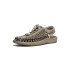 Sandales Keen Uneek Timberwolf-Plaza Homme