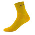 Meias de Trail La Sportiva Swift Trail Socks Preto/Amarelo