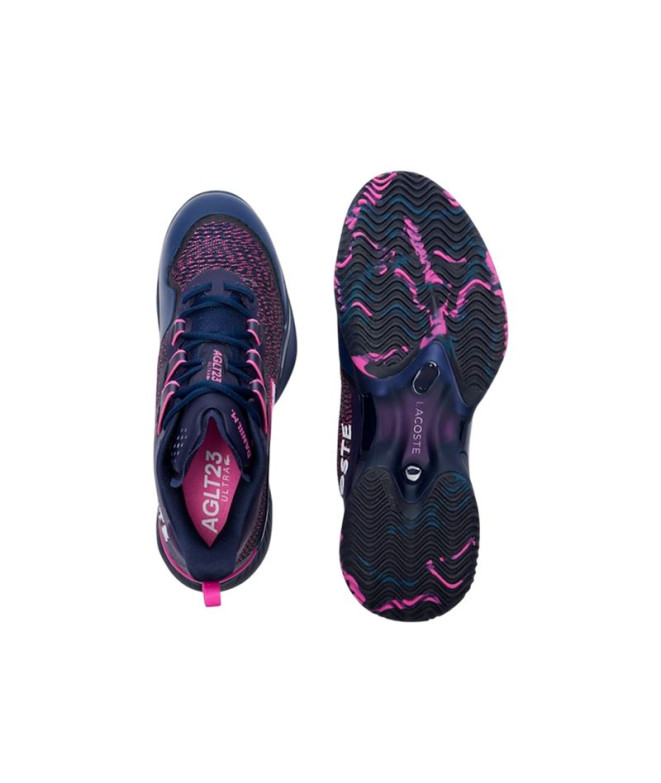 Chaussures de Tennis Lacoste Medvedev AG-LT...