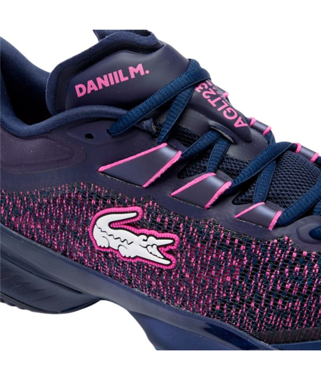 Chaussures de Tennis Lacoste Medvedev AG-LT...