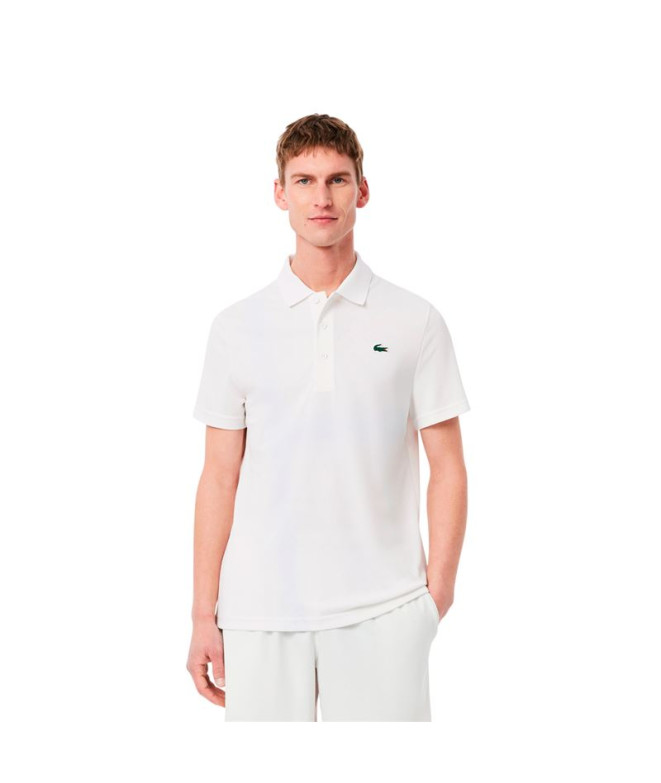 Polo de Tênis Lacoste Coleção de Fãs Djokovic...