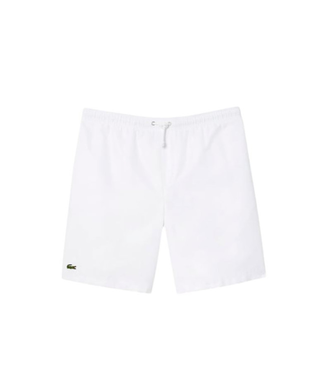 Pantalón de Tenis Lacoste Core Performance Hombre Blanco