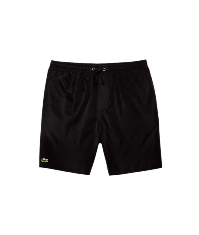 Pantalón de Tenis Lacoste Core Performance Hombre Negro