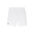 Calça de Tênis Lacoste Core Performance Homem Branco