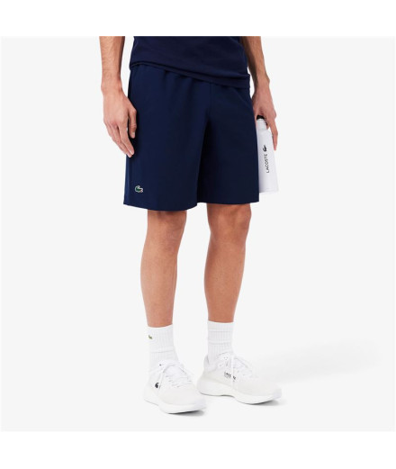 Calça de Tênis Lacoste Core Performance Homem Azul Marinho