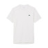 Camiseta de Tênis Lacoste Core Performance Homem Branco