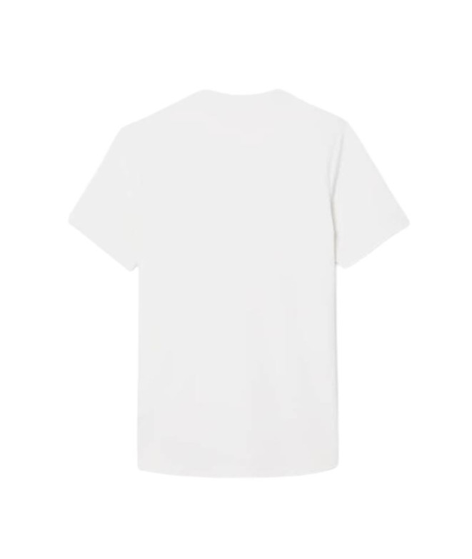 Camiseta de Tênis Lacoste Core Performance...