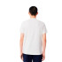 Camiseta de Tênis Lacoste Core Performance Homem Branco