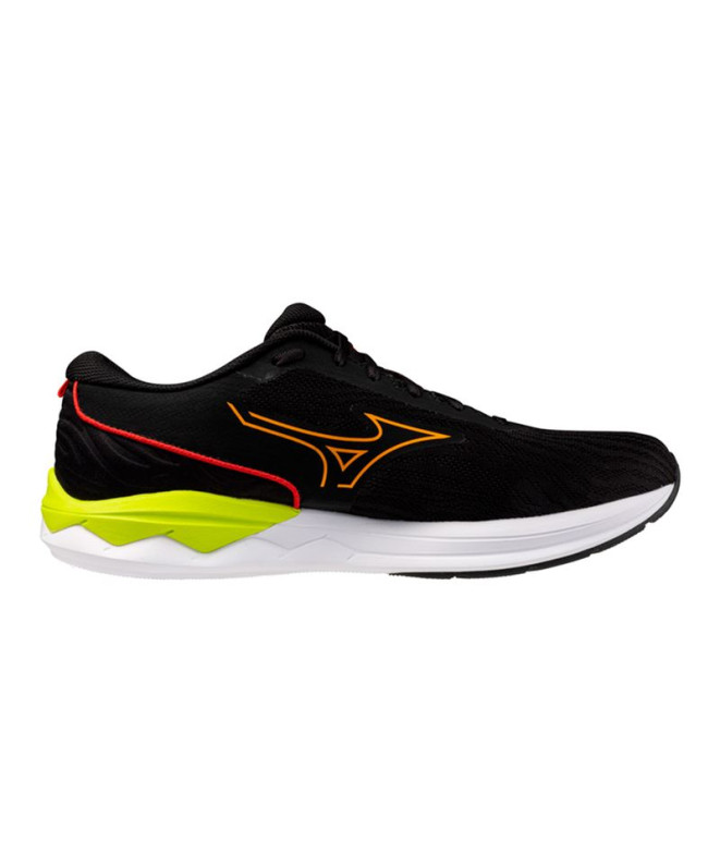 Zapatillas de Running Mizuno Wave Revolt 3 Hombre Negro