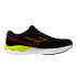 Sapatilhas de Running Mizuno Wave Revolt 3 Homem Preto