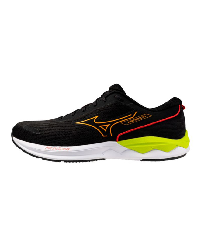 Zapatillas de Running Mizuno Wave Revolt 3...