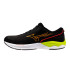 Sapatilhas de Running Mizuno Wave Revolt 3 Homem Preto