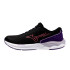 Sapatilhas de Running Mizuno Wave Revolt 3 Mulher Preto