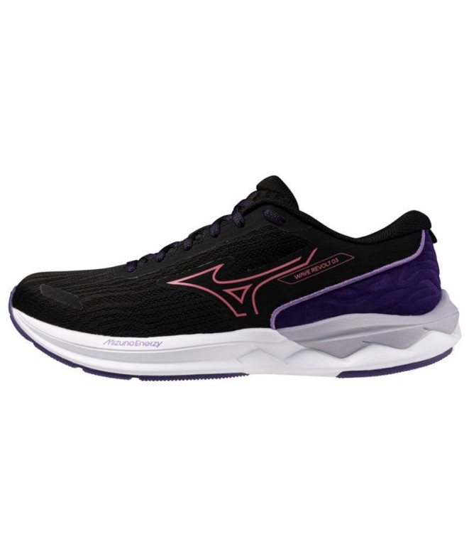 Sapatilhas de Running Mizuno Wave Revolt 3...