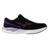 Sapatilhas de Running Mizuno Wave Revolt 3 Mulher Preto