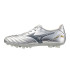 Bottes de football Mizuno Morelia Neo Iv Pro Ag Argenté