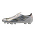 Botas De Futebol Mizuno Alpha Ii Pro Prateado
