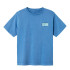 Camiseta nomeie como Nkmfandel Nreg Noos Star Sapphire Menino