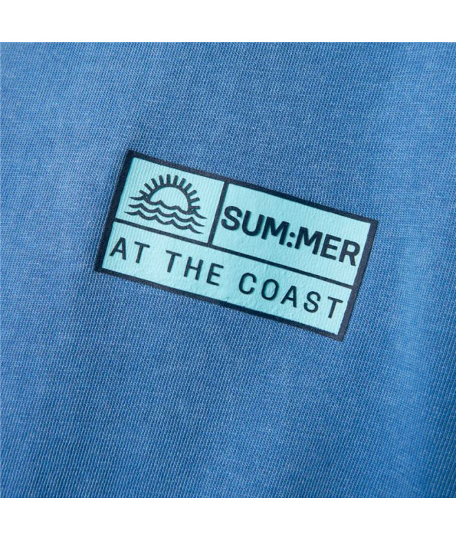 Camiseta nomeie como Nkmfandel Nreg Noos Star...