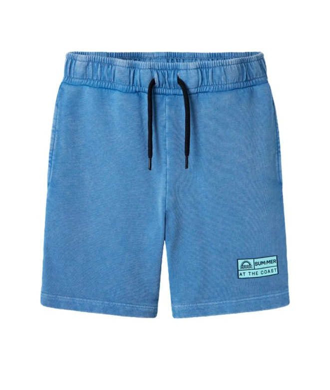 Pantalón name it Nkmfandel Noos Star Sapphire Niño