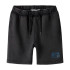 Calça nomeie-o Nkmfandel Noos Black Menino