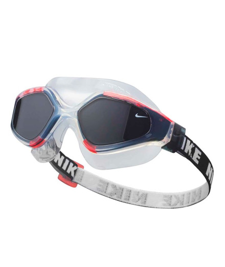 Lunettes de natation Nike Expanse Swim Mask Rouge