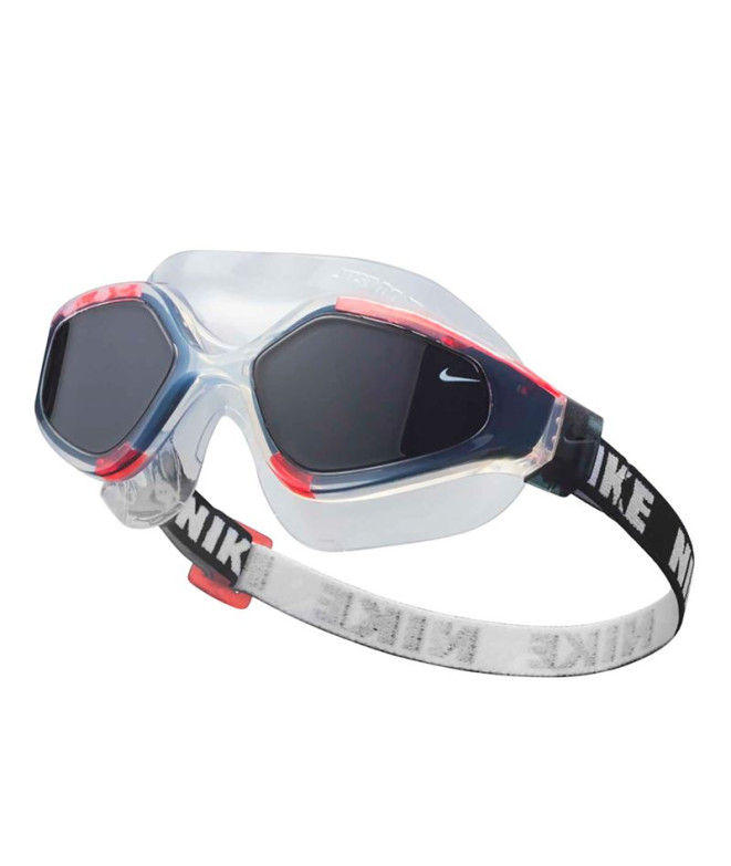 Gafas de Natación Nike Expanse Swim Mask Rojo